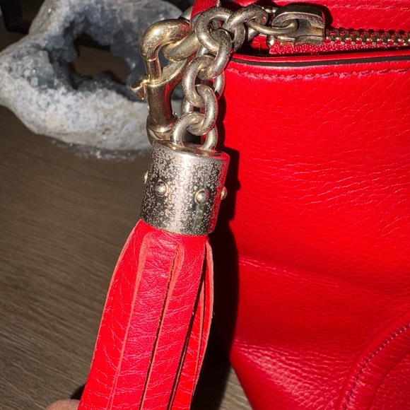 Gucci Soho Convertible Top Handle Bag with Crossbody Straps - Picture 15 of 16